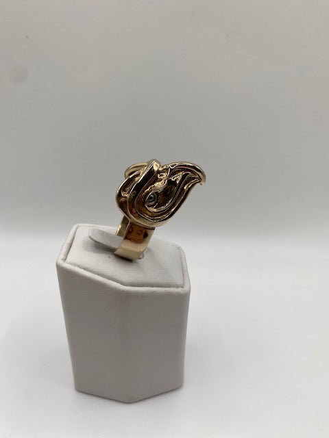 Eagle Spirit Ring