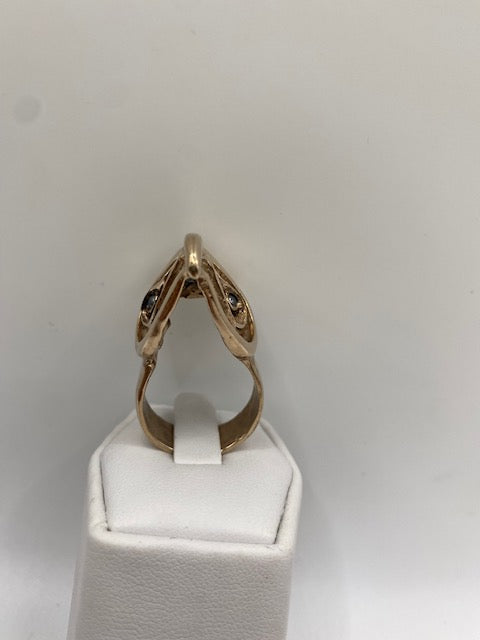 Eagle Spirit Ring