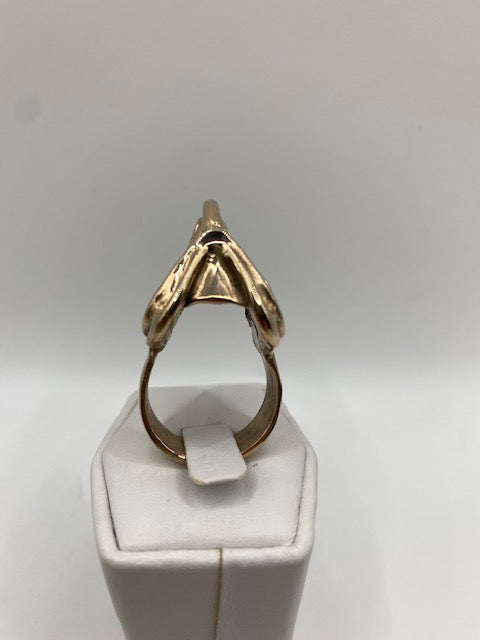Eagle Spirit Ring
